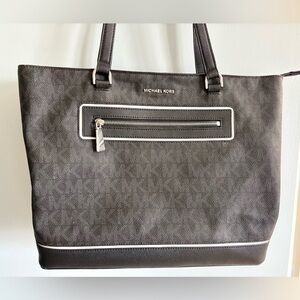 Michael Kors Black Tote Bag
